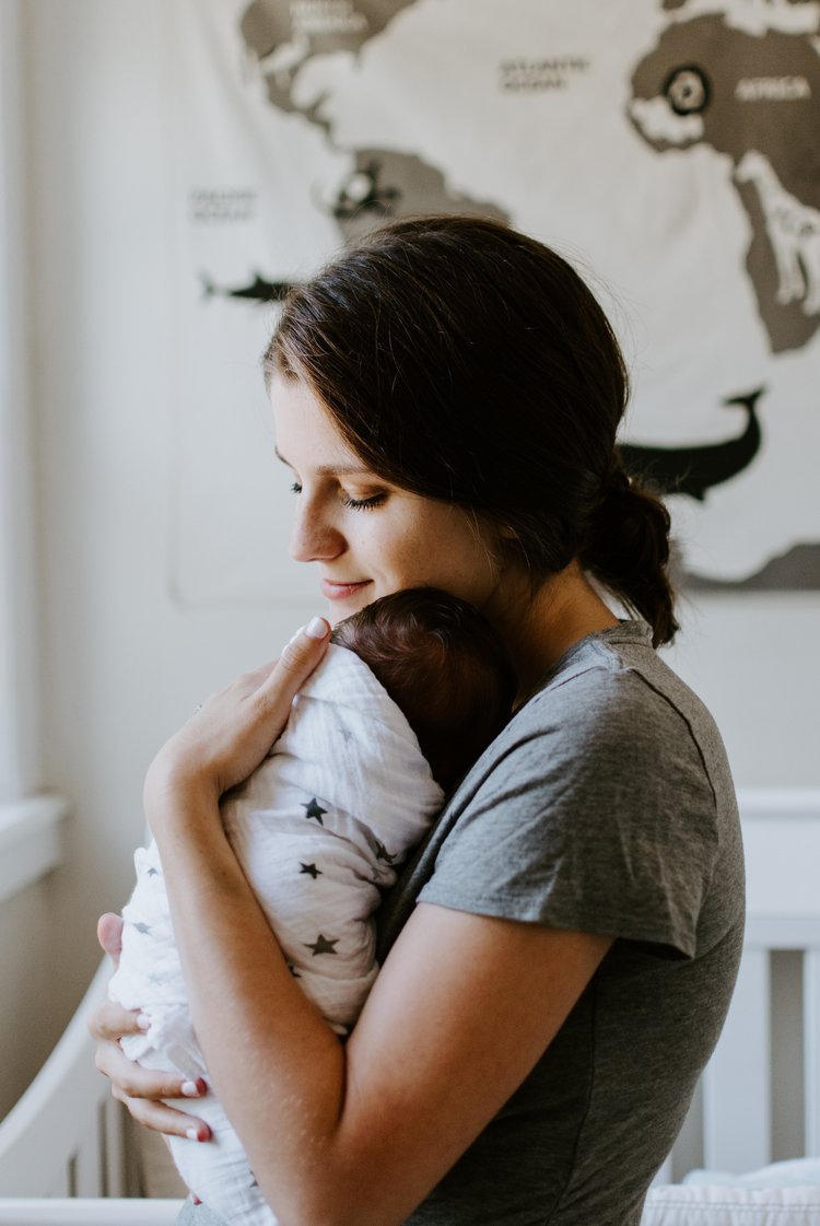 Postpartum Essentials — Blueprint by Kelly