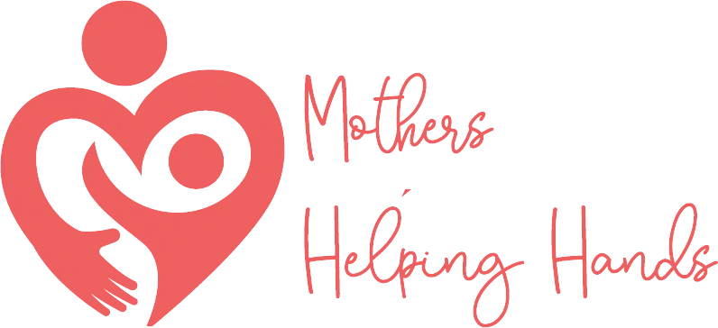 Extended Mothers Helping Hands Logo V2