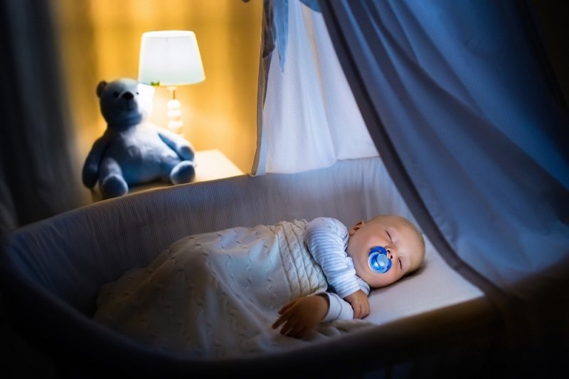 sleep training for your little one