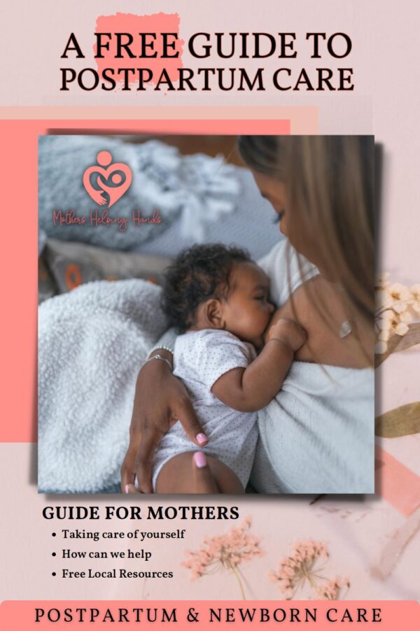 A FREE Guide to Postpartum Care