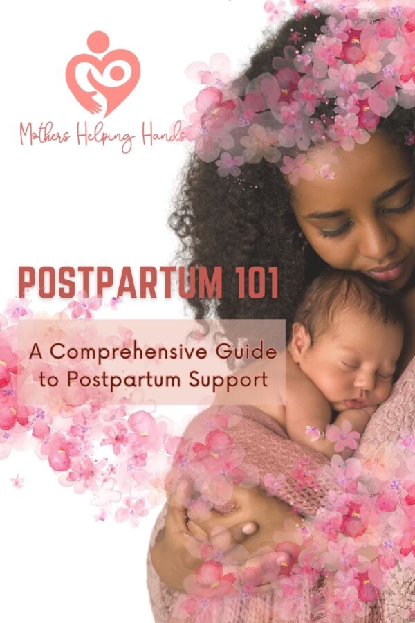 Postpartum 101 A Comprehensive Guide to Postpartum Support