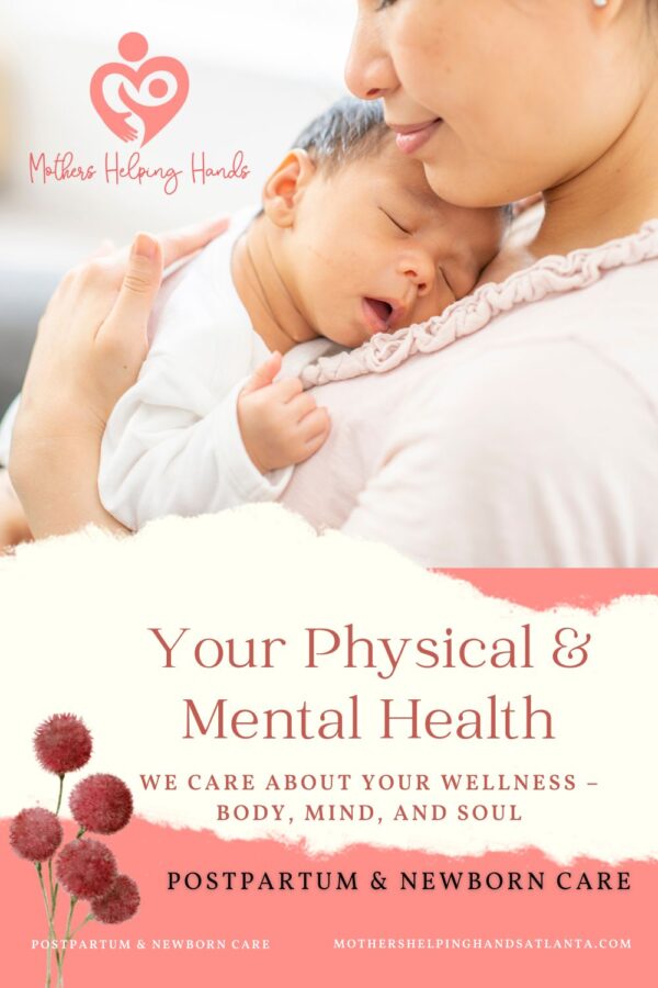 Your Physical Mental Health 1